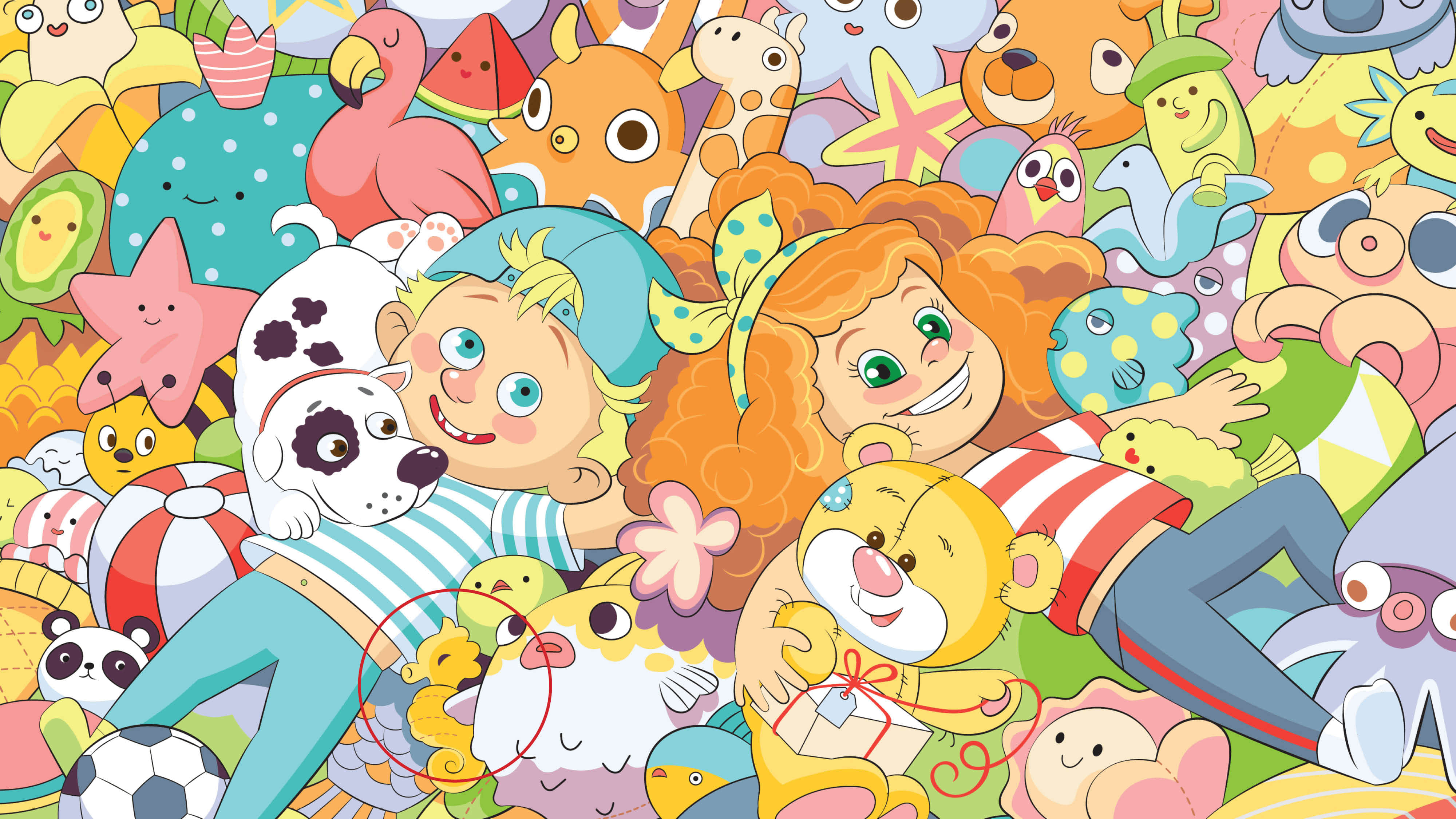 Optical Illusion Iq Test Brain Test If You Have Hawk Eyes Then Find Seahorse In 12 Seconds