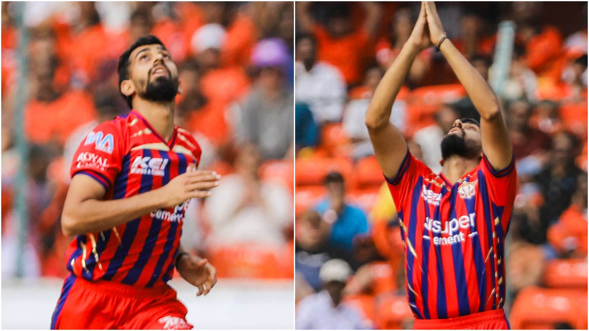 IPL 2026 LSG Bowler Prince Yadav Story Cricket Career Journey Struggle Success