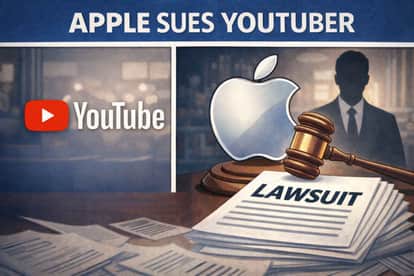 Apple Sued by YouTube Creators, Allegations Scraping Millions  Videos