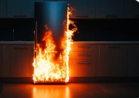 Refrigerator Safety: Essential Maintenance Tips  Prevent Summer Accidents