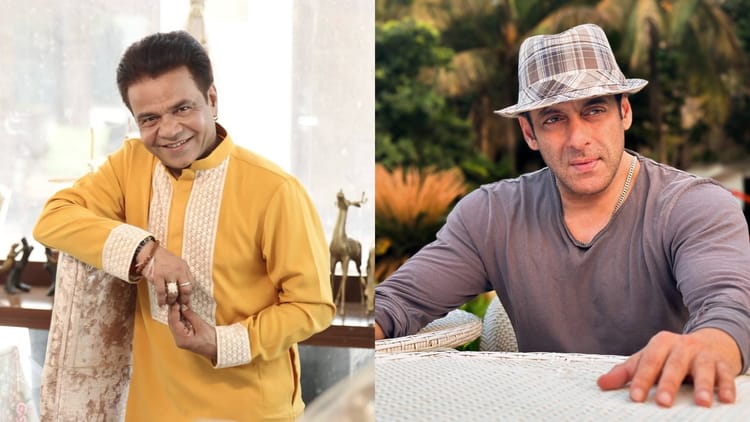 'काम बहुत मिलेगा और डॉलर के रेट पर मिलेगा', अवॉर्ड शो में मजाक उड़ाए जाने के बाद राजपाल को सलमान का समर्थन