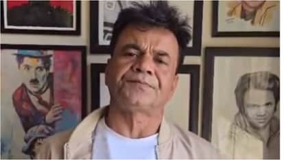 Rajpal Yadav Reaction On His award show controversy shares video Zakir Khan says Love You Bhai
