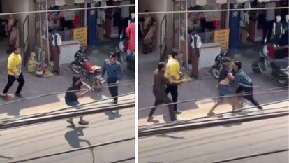 Indore News Gym owner attacked with sword by bjp politician