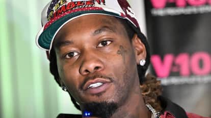 Rapper Offset Shot Near Florida Casino Rushed To Hospital no one injured