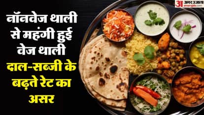 Crisil Roti Rice Rate Report Veg Thali Non-veg Thali Tomato prices Inflation LPG Price Impact