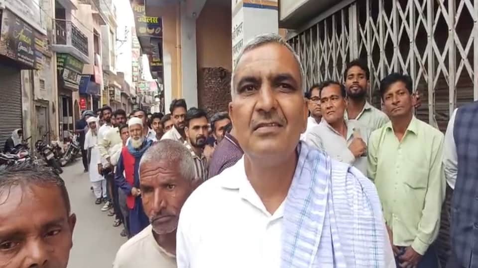 Gas Shortage Sparks Chaos; Consumers Queue for Hours but Still No LPG Cylinders