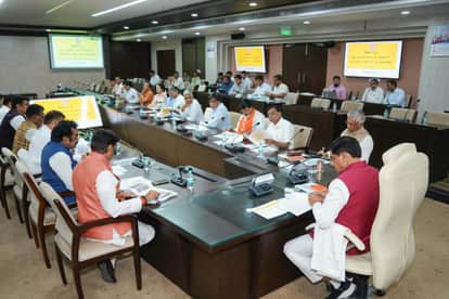 Preparations for Simhastha 2028 intensify: 22 works worth 2,923 crore approved; CM says work should be complet