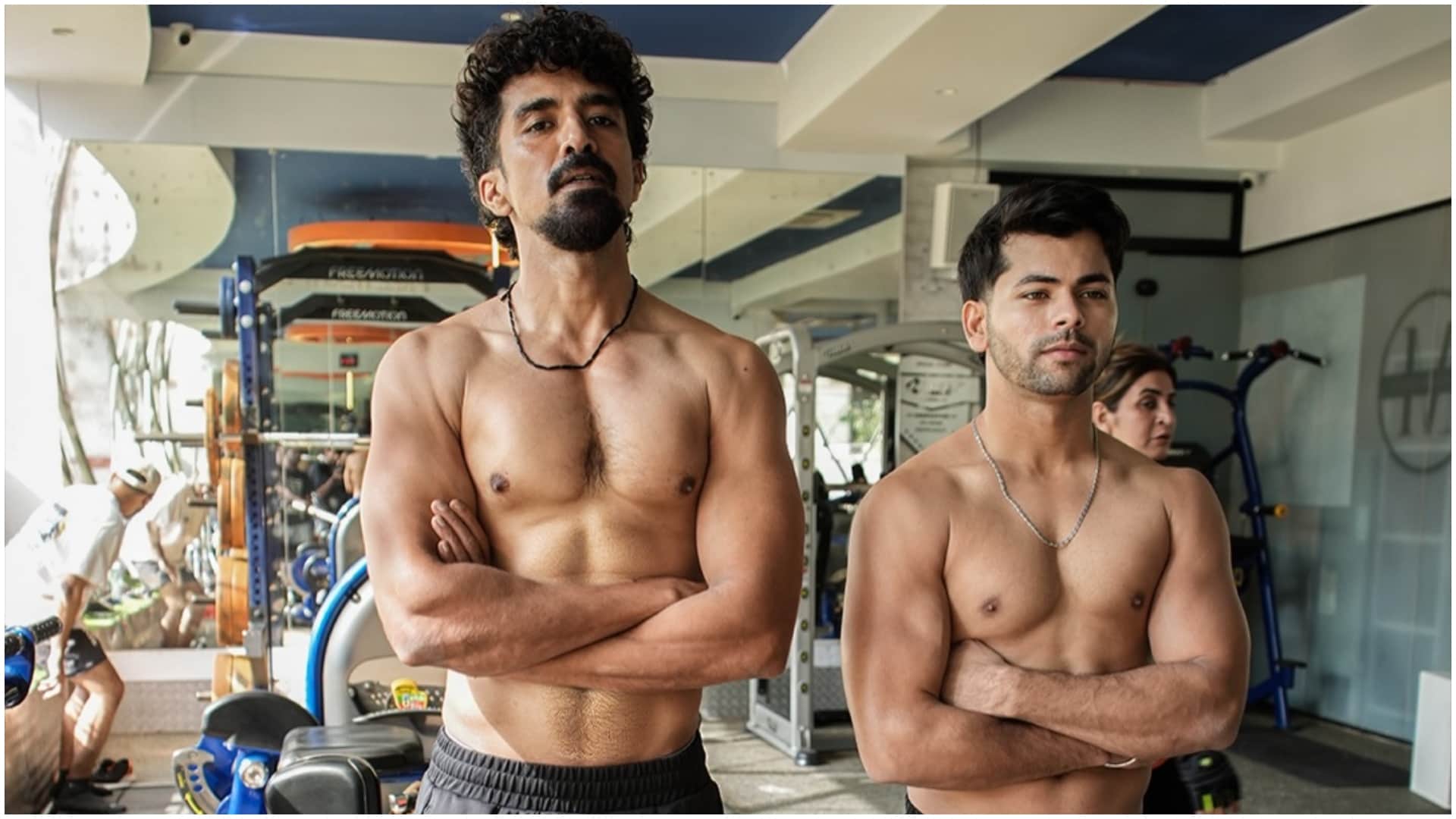 Saqib Saleem Exclusive Interview Talks About His New Show Kaptaan Journey Career Siddharth Nigam And Industry