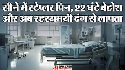 Bhopal News: Elderly Woman Thrown from Moving Car Disappears from Hospital After Regaining Consciousness