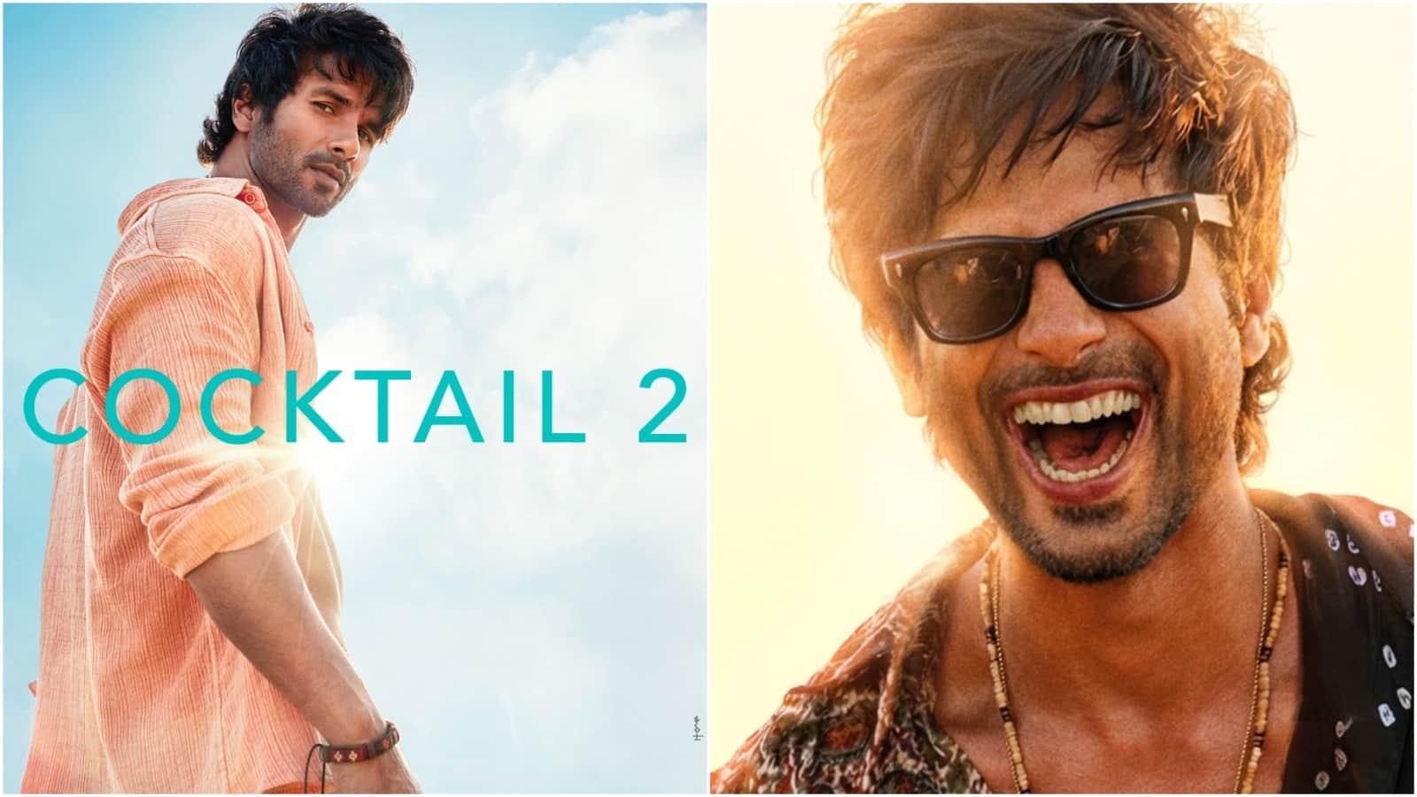 New Post From The Cocktail 2 Surfaced Featuring Shahid Kapoor Rashmika Mandanna And Kriti Sanon In Cool Looks