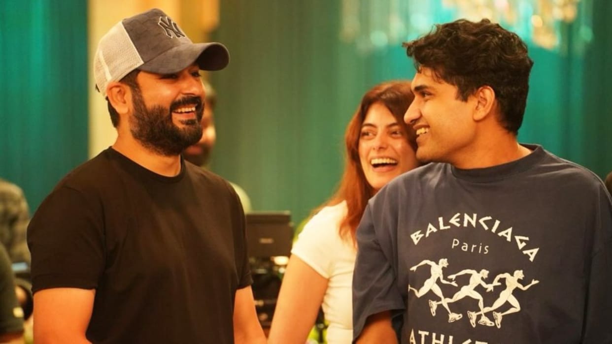 Shashwat Sachdev Created 14 Songs For Dhurandhar 2 In 11 Days Aditya Dhar Reveals