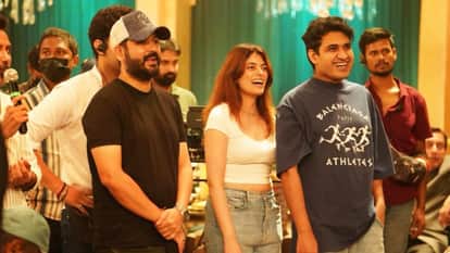 Shashwat Sachdev Created 14 Songs For Dhurandhar 2 In 11 Days Aditya Dhar Reveals