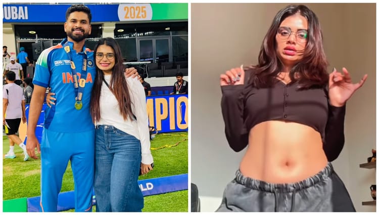 IPL: क्यों चर्चा में श्रेयस अय्यर की बहन श्रेष्ठा? कोलकाता की टीम पर कसा मजेदार तंज, सोशल मीडिया पर किया शेयर