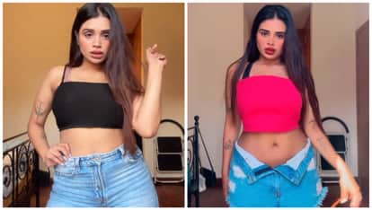 IPL: Shreyas Iyer sister Shresta Iyer dancing video with Yuzvendra Chahal ex wife Dhanashree verma