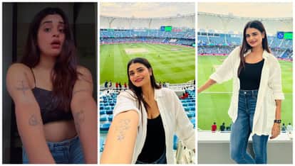 IPL: Shreyas Iyer sister Shresta Iyer dancing video with Yuzvendra Chahal ex wife Dhanashree verma