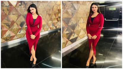 IPL: Shreyas Iyer sister Shresta Iyer dancing video with Yuzvendra Chahal ex wife Dhanashree verma