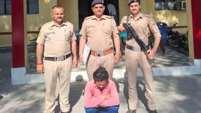 Third Accused in Sunni's Basantpur murder Arrested in Kushinagar