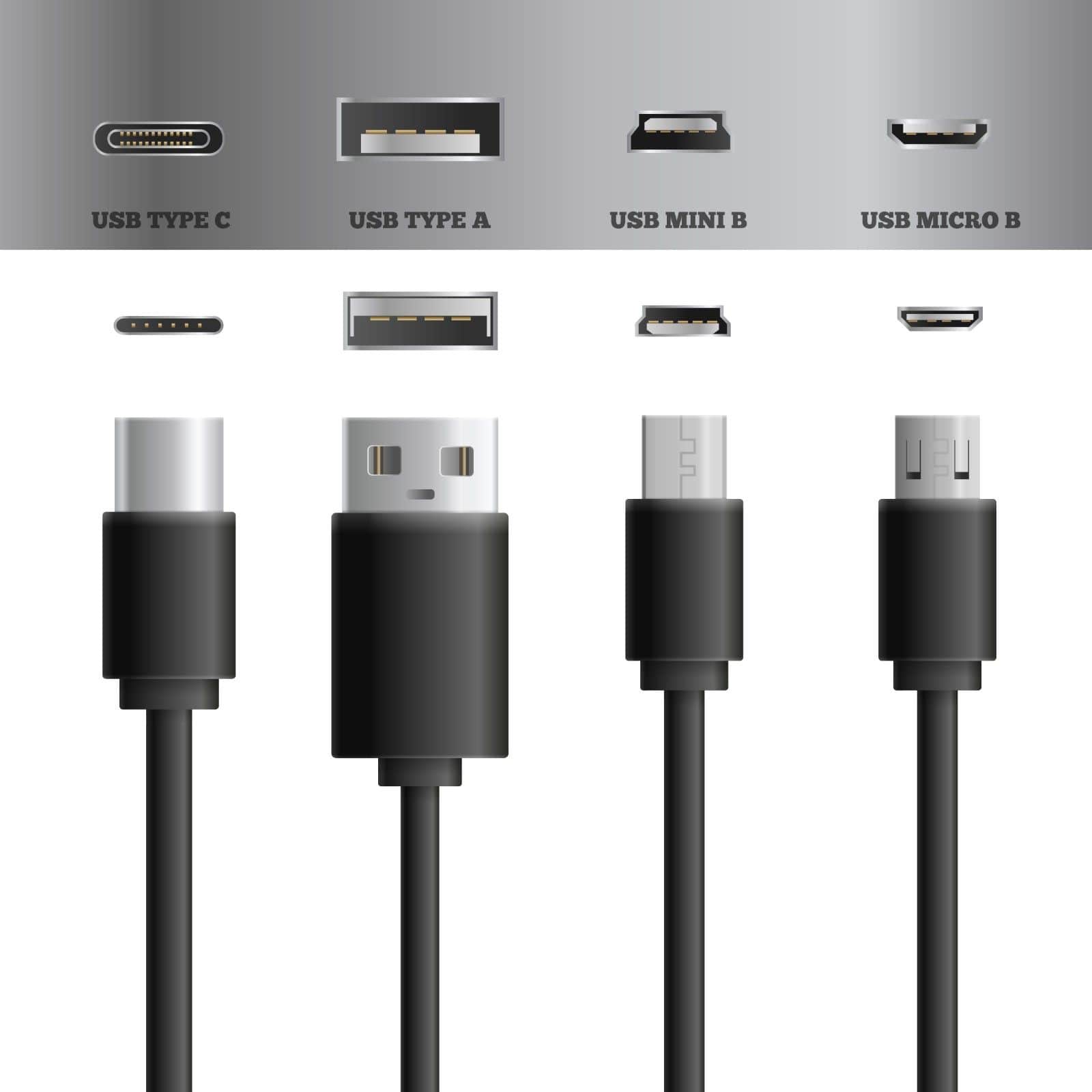 Meaning of C in USB Type-C: Why This Port Became Global Standard Every Device