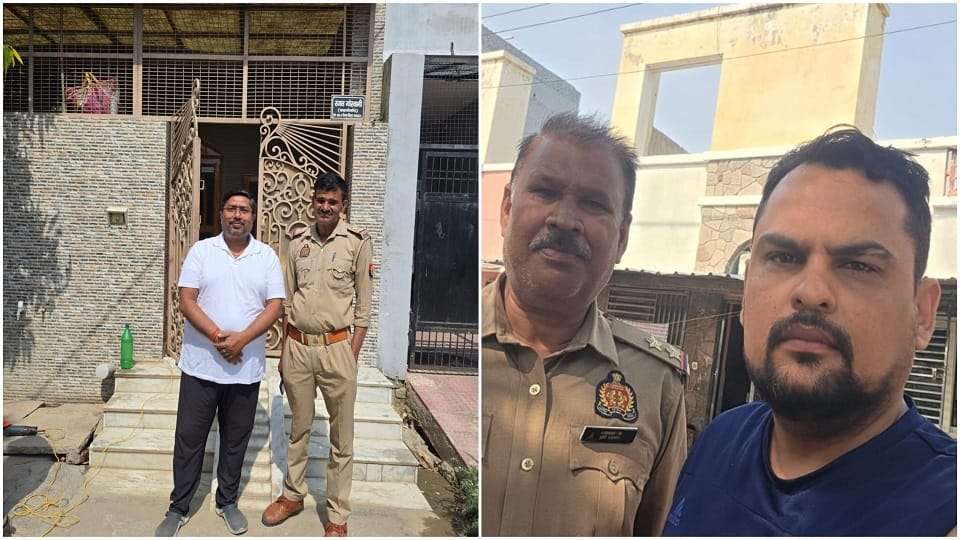 Banke Bihari Mandir Priests Placed Under House Arrest Ahead of CM Yogi Adityanath’s Visit