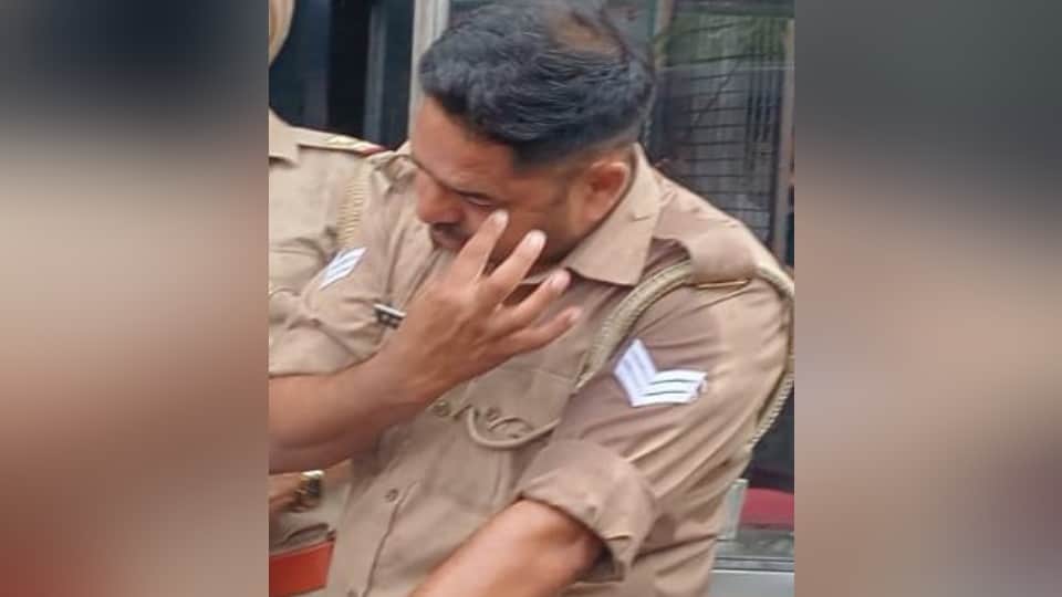 Baghpat: Advocate attempted self-immolation, poured diesel on seven including Tehsildar, two Inspectors