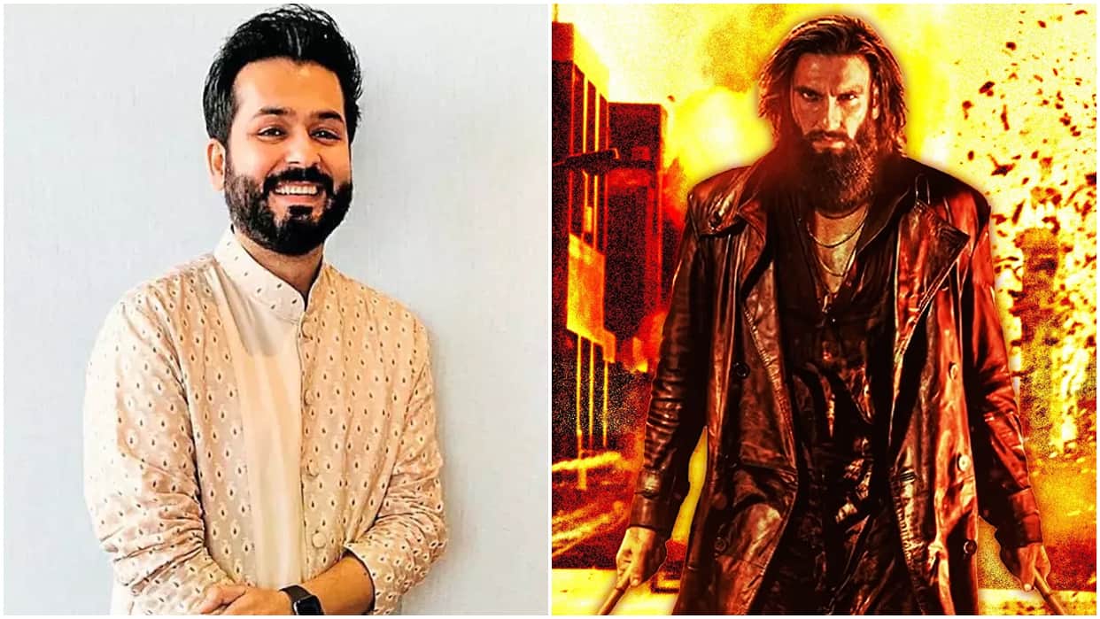 Ranveer Singh Starrer Dhurandhar the revenge songs submitted for grammy consideration
