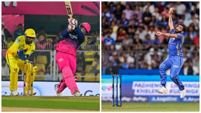 Vaibhav Suryavanshi vs Jasprit Bumrah: IPL 2026 Set for a Blockbuster Clash RR vs MI today