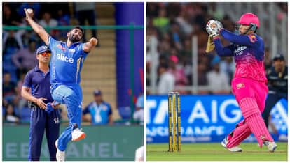 Vaibhav Suryavanshi vs Jasprit Bumrah: IPL 2026 Set for a Blockbuster Clash RR vs MI today