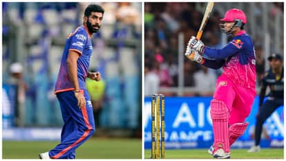 Vaibhav Suryavanshi vs Jasprit Bumrah: IPL 2026 Set for a Blockbuster Clash RR vs MI today