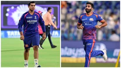 Vaibhav Suryavanshi vs Jasprit Bumrah: IPL 2026 Set for a Blockbuster Clash RR vs MI today