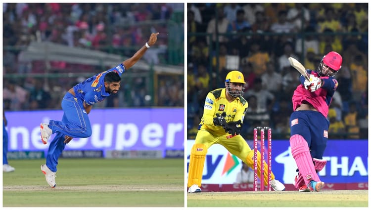 IPL: आज सूर्यवंशी के सामने होंगे बुमराह, इस सीजन की सबसे बड़ी टक्कर! एक तरफ रफ्तार, दूसरी तरफ बेखौफ बल्लेबाजी