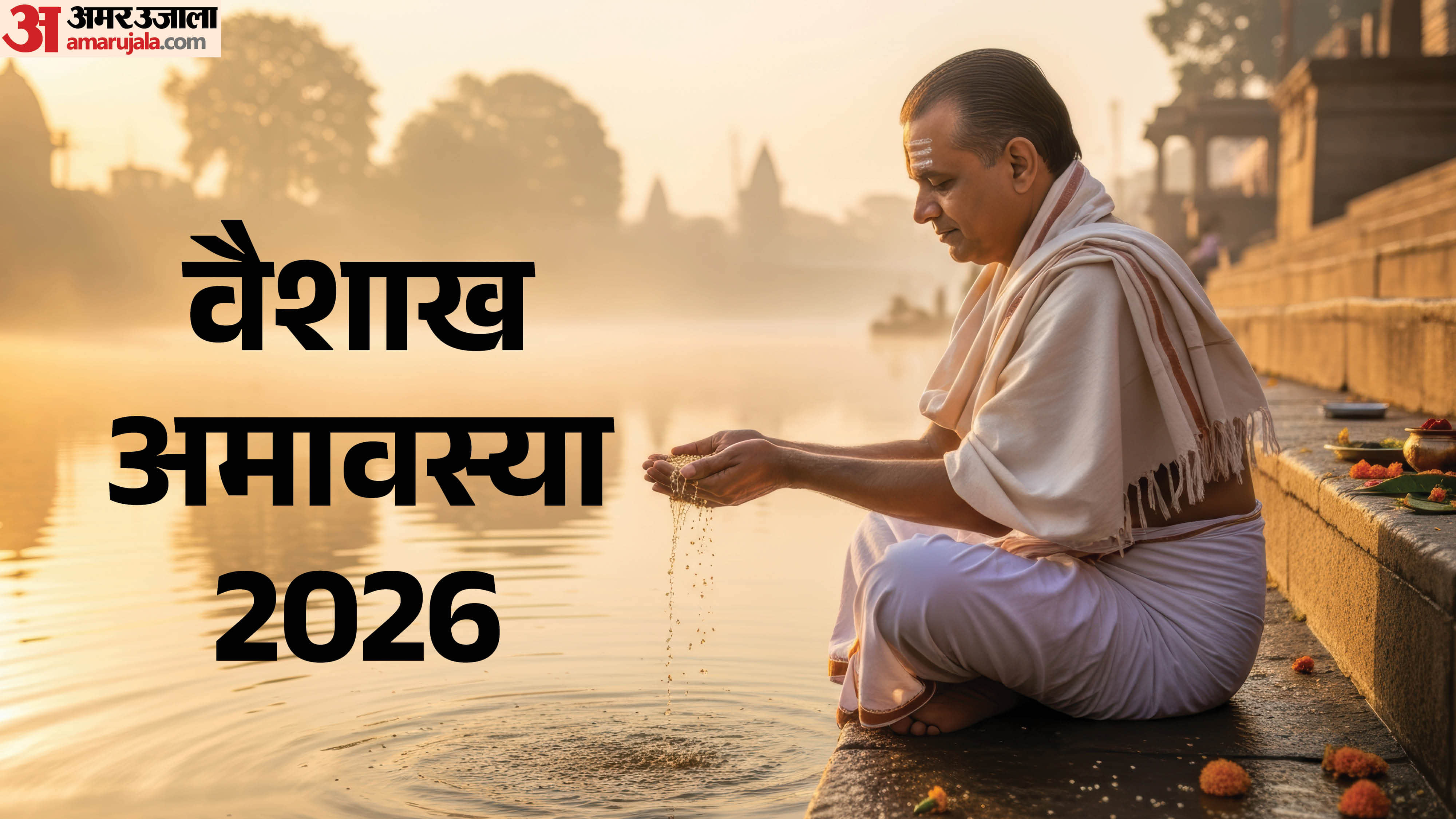 Vaishakh Amavasya 2026