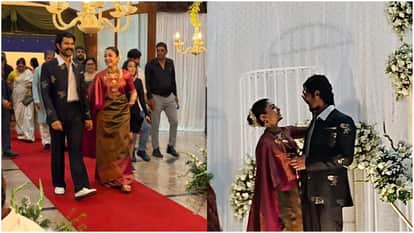 Vijay Deverakonda Praises Coorgi Women Beauty At Kodagu Reception Gives Emotional Speech For Rashmika Mandanna