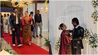 Vijay Deverakonda Praises Coorgi Women Beauty At Kodagu Reception Gives Emotional Speech For Rashmika Mandanna