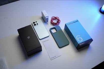 oneplus nord 6 launched in india: price, specs and key features revealed