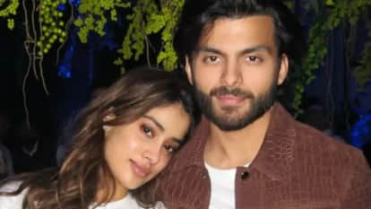 Janhvi Kapoor Talks About His Boyfriend Shikhar Pahariya Says I Can Be A Child Around Him