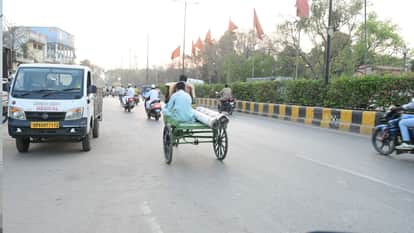 Seven Black Spots Added in Varanasi in Three Months One Death Occurring Every Other Day