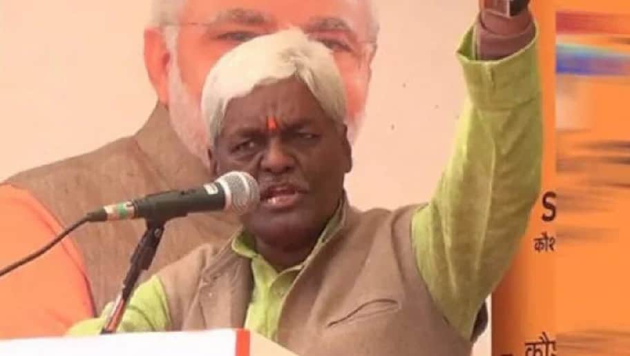 विधायक पन्नालाल शाक्य