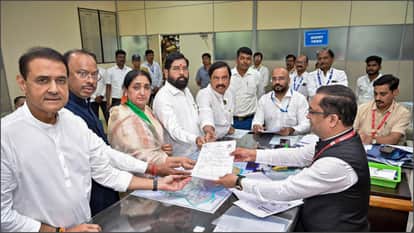 Will take forward Ajit's development legacy, says deputy CM Sunetra; files papers for bypoll