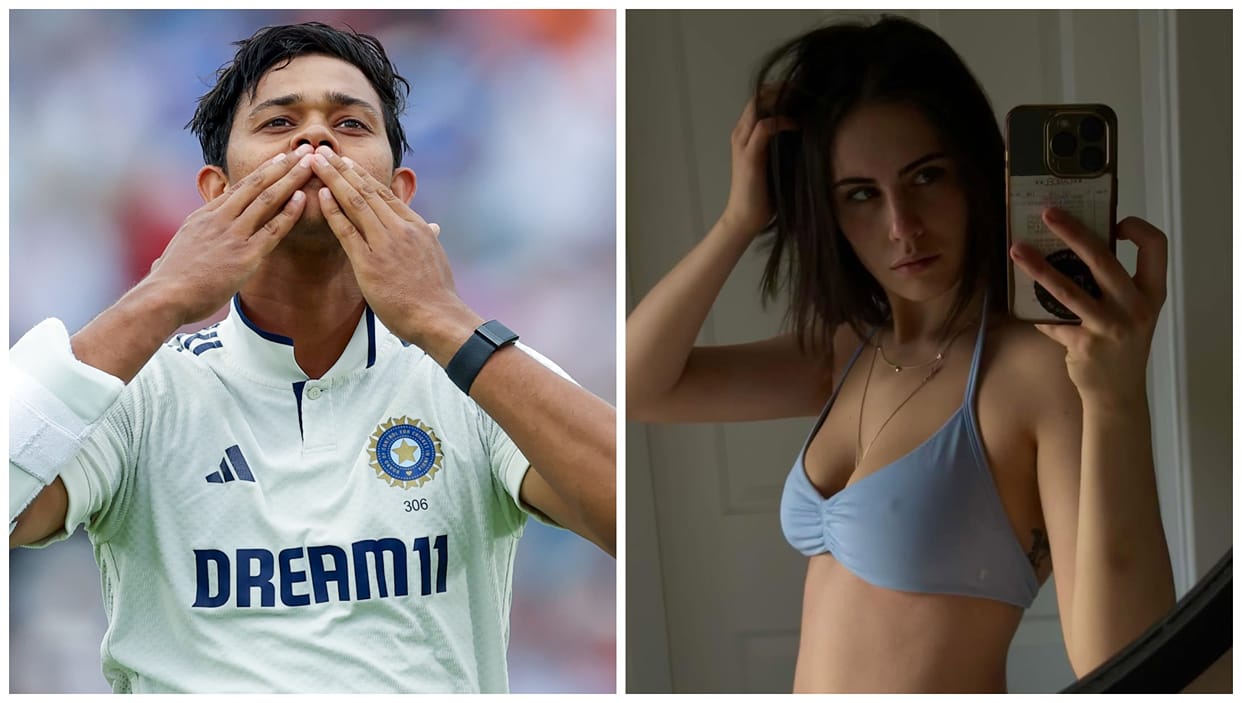 Who Is Yashasvi Jaiswal’s Rumoured Girlfriend Maddie Hamilton? Viral Photos Spark Buzz