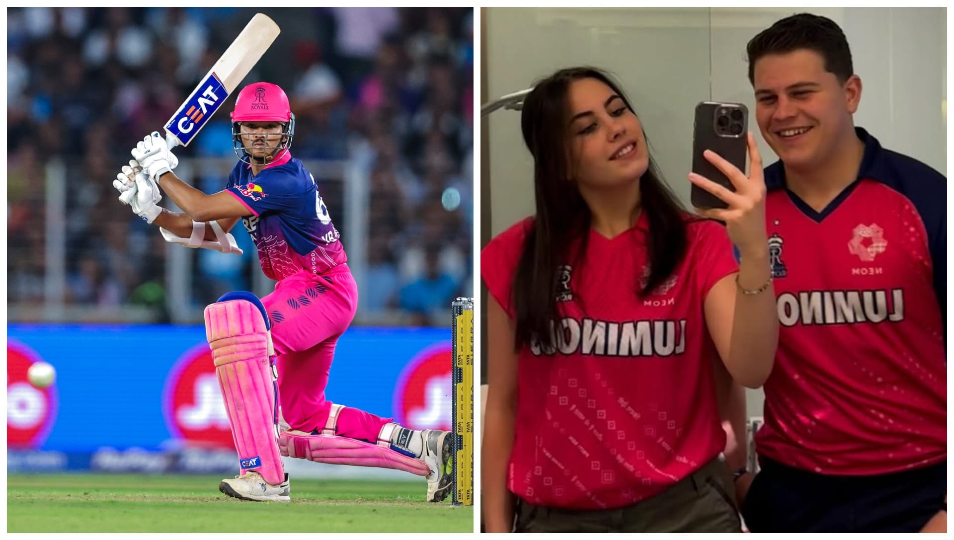 Who Is Yashasvi Jaiswal’s Rumoured Girlfriend Maddie Hamilton? Viral Photos Spark Buzz