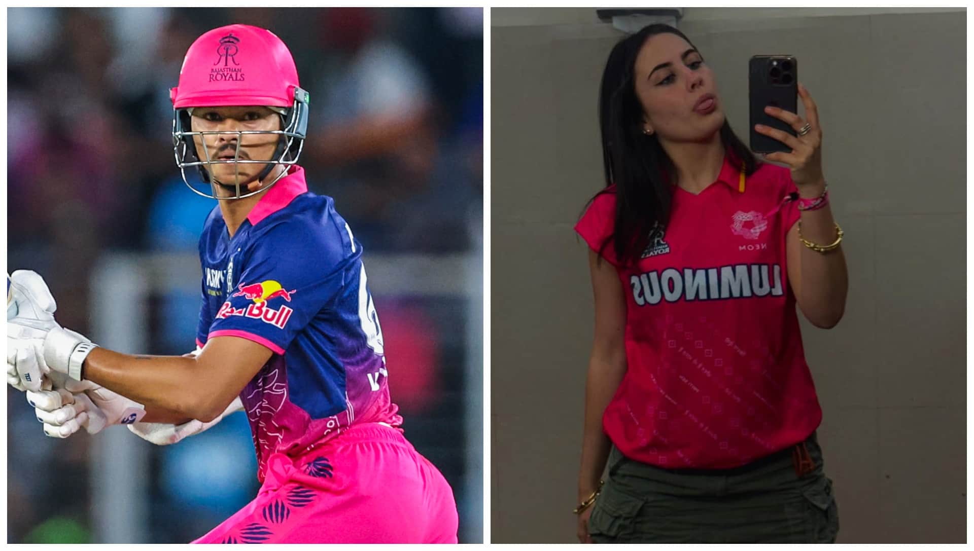 Who Is Yashasvi Jaiswal’s Rumoured Girlfriend Maddie Hamilton? Viral Photos Spark Buzz