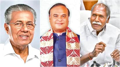 battle for credibility: Assembly elections in Kerala, Assam, Puducherry tomorrow; a litmus test for big names