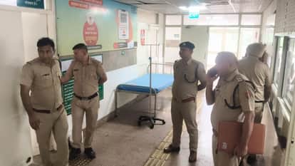 One accused arrested in firing case