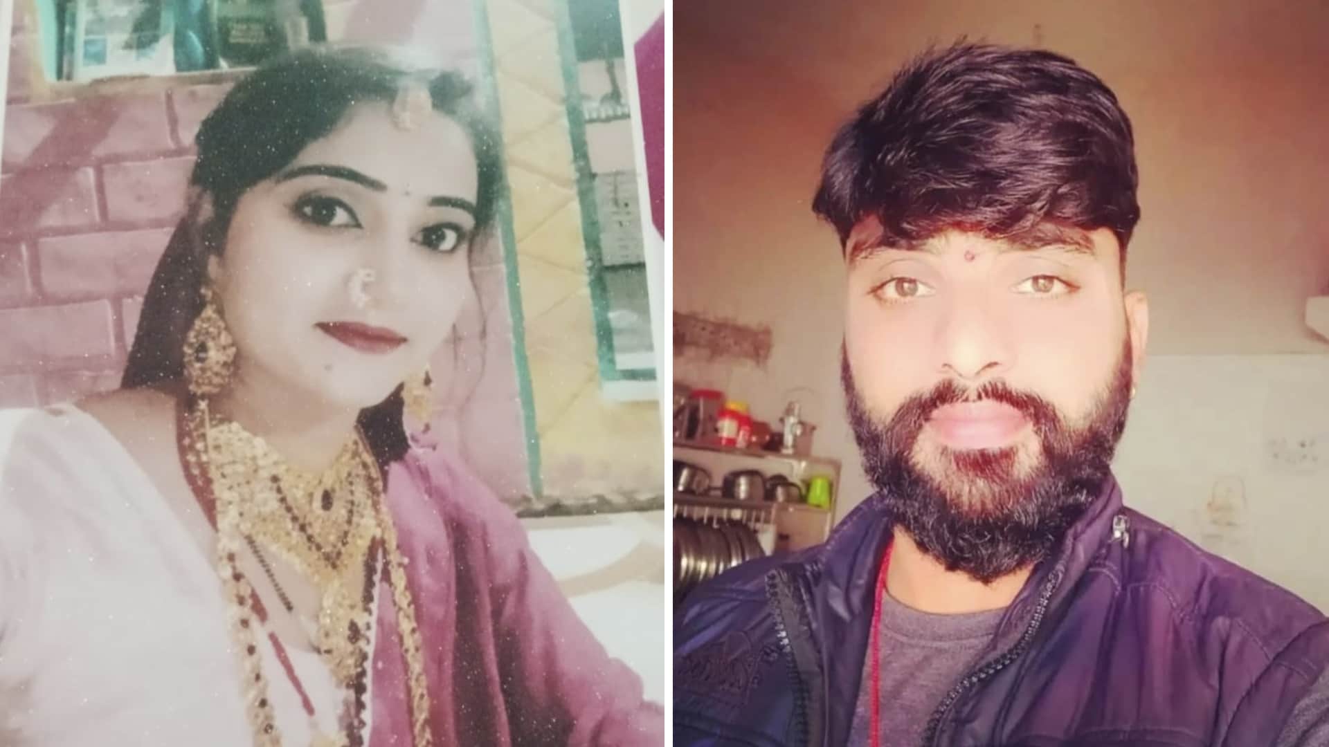 Dhar: wife staged a robbery drama, got her husband murdered by giving a contract, wife-lover arrested