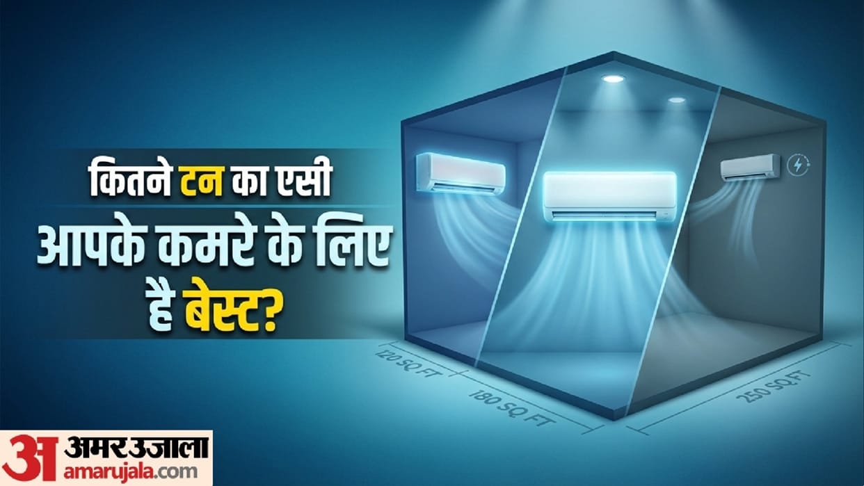 AC Buying Tips: How To Choose The Right Ton Capacity For Your Room