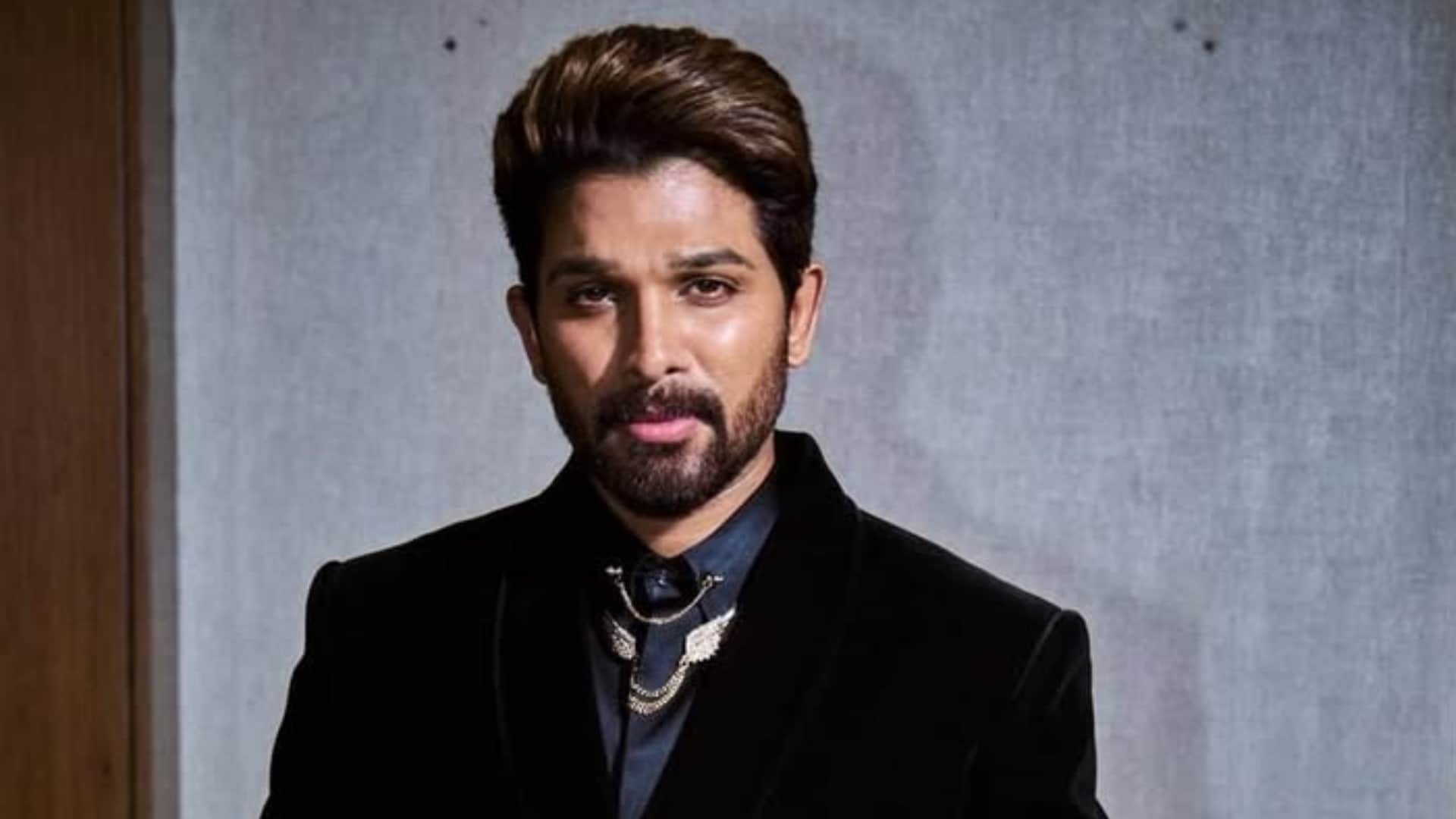 अल्लू अर्जुन