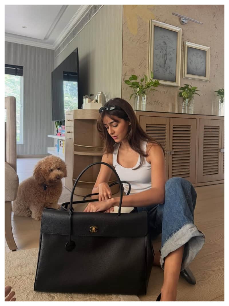 अनन्या पांडे