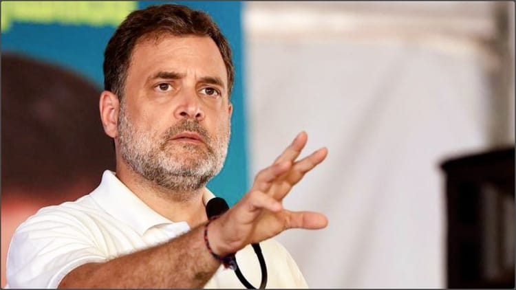 ट्रंप की चेतावनी पर राहुल गांधी का बड़ा बयान: सभ्यता खत्म करने की बात अस्वीकार्य, परमाणु हथियार कभी जायज नहीं