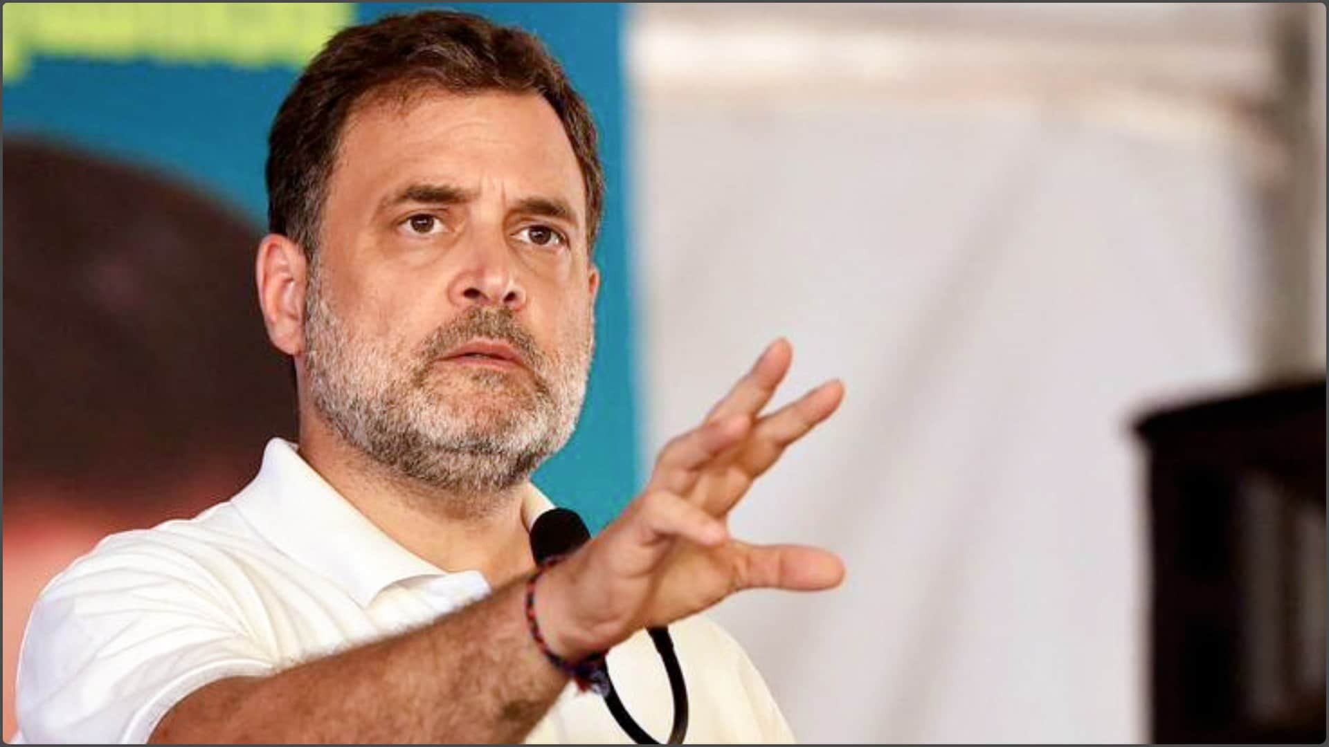 राहुल गांधी, नेता कांग्रेस