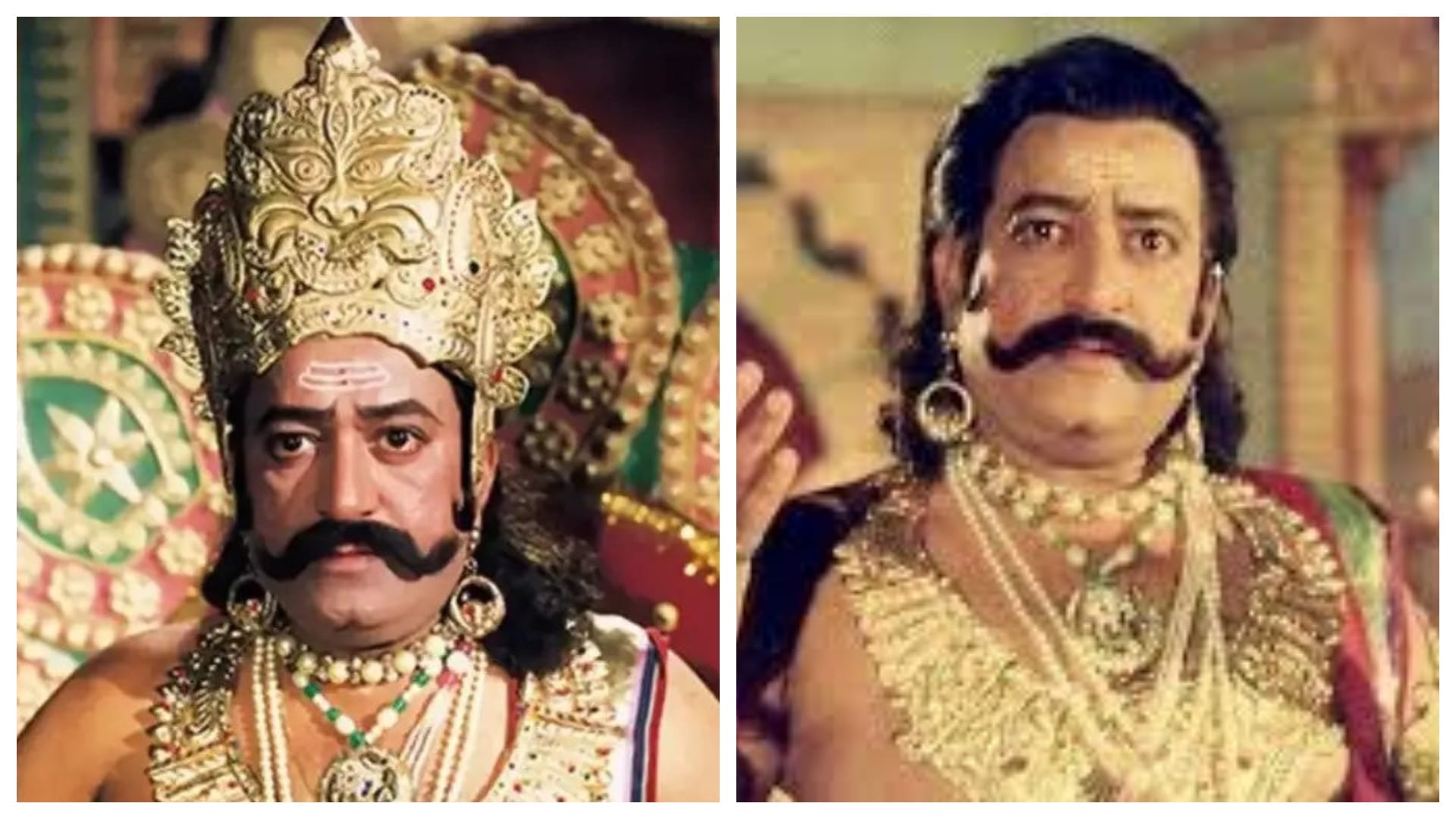 Actors Who Played Ravan Role: Arvind Trivedi Saif Ali Khan Akhilendra Mishra Yash